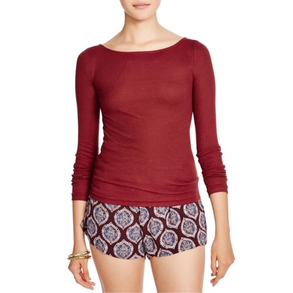 Free People Tops - Free People | Mara Rib Top